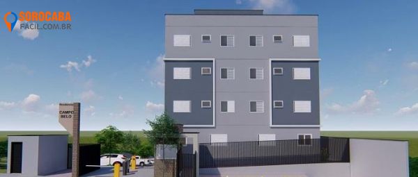 Apartamento em , Sorocaba - Apartamentos Residencial Campo Belo - Foto 1